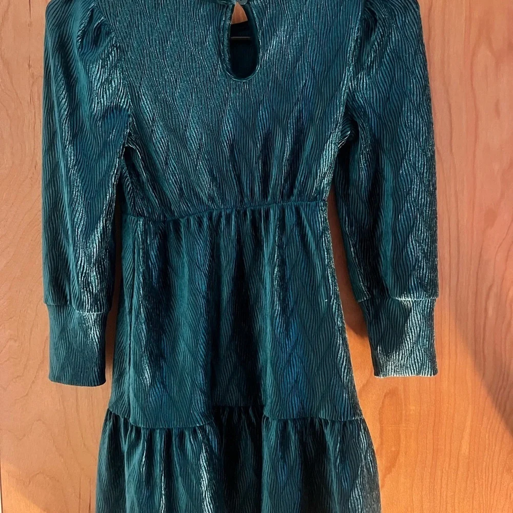 Rare Editions stylish velvet